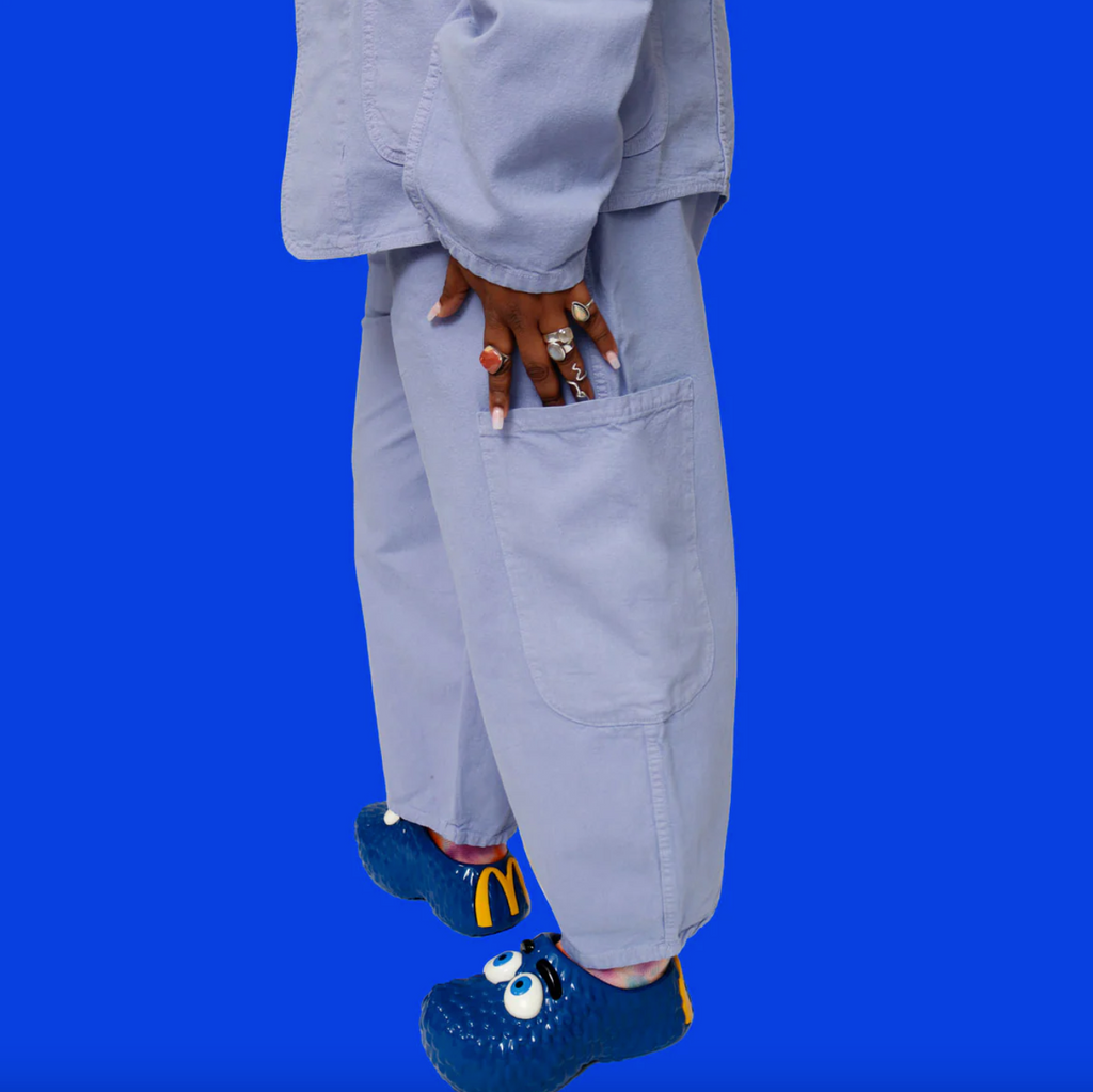 Chef Pant, Lavender