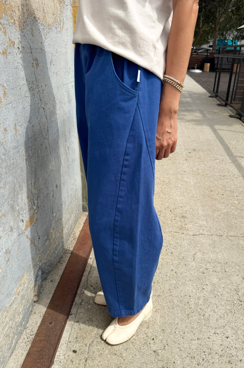 Le Bon Shoppe - Arc Pants, Azure | Sunchild®