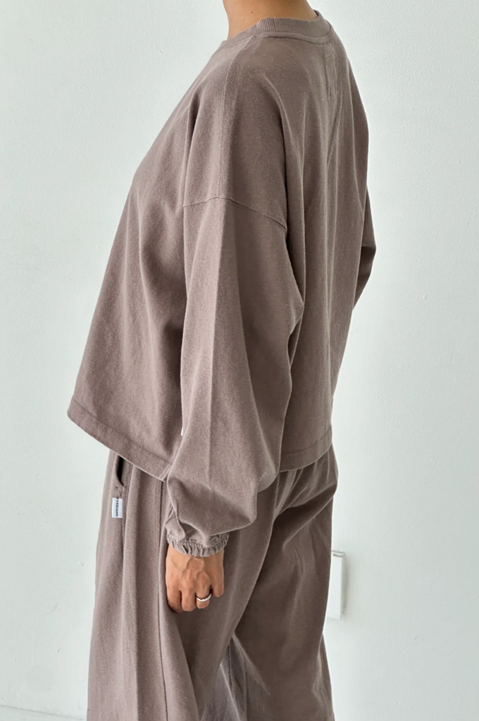 Naturelle Tee, Mushroom