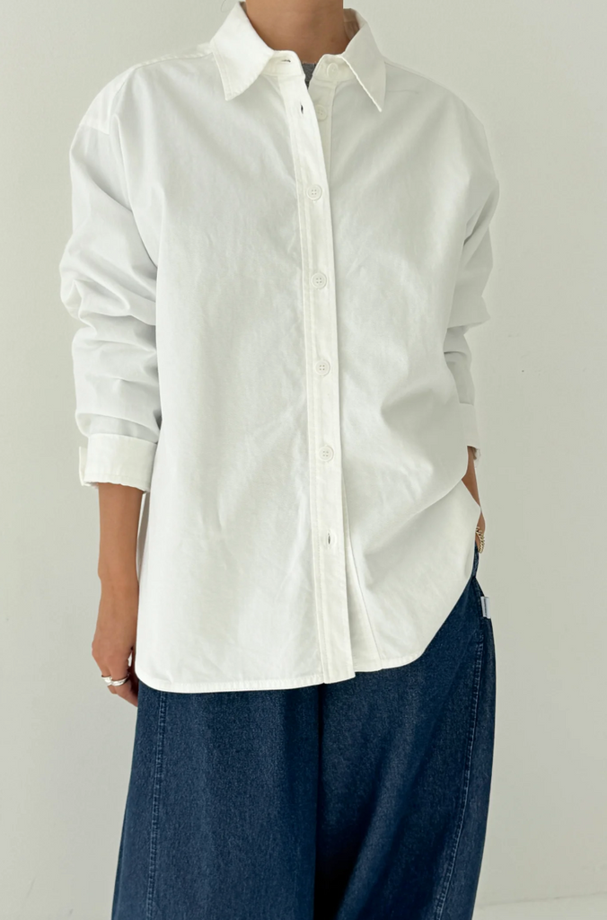Owen Shirt, White