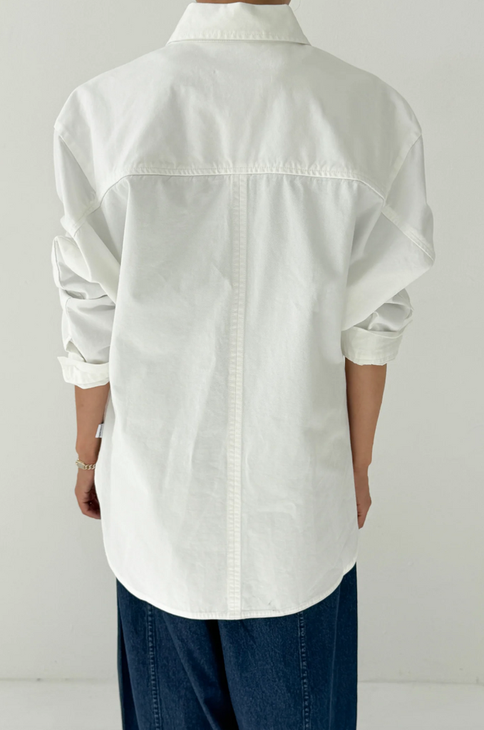 Owen Shirt, White