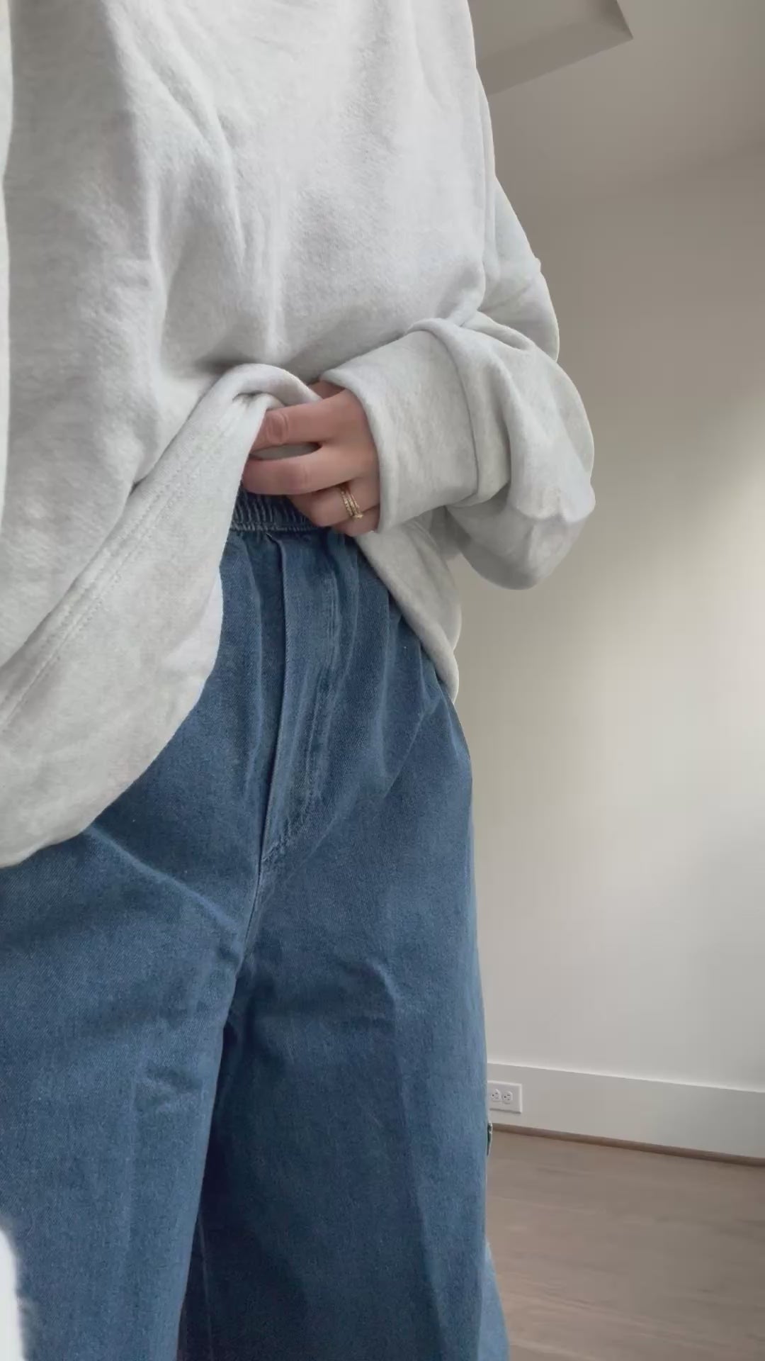 Chef Pant, Lite Ranch Denim | Sunchild®