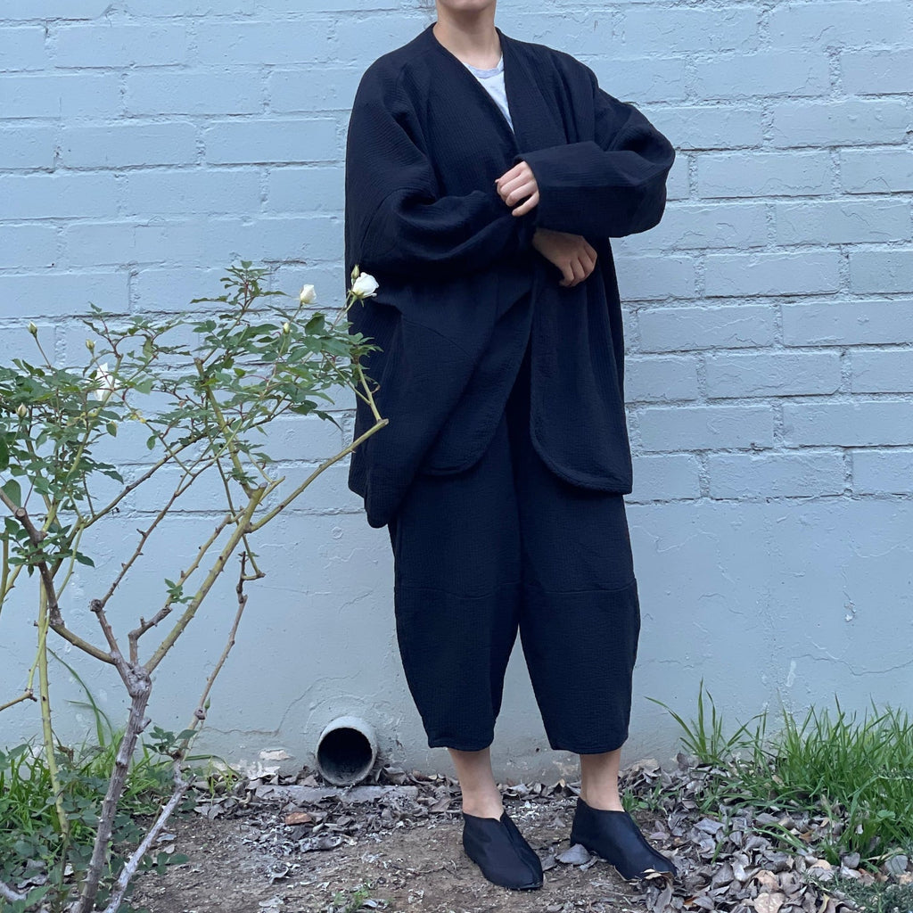 November Robe, Black