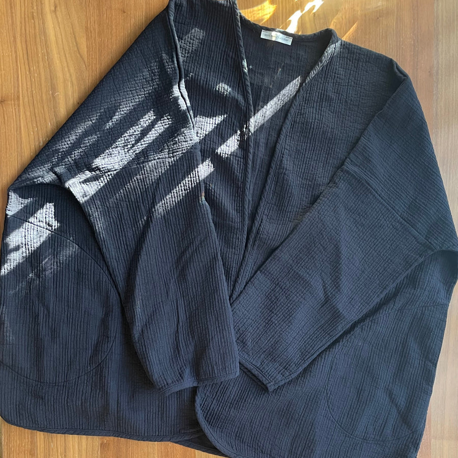 November Robe, Black