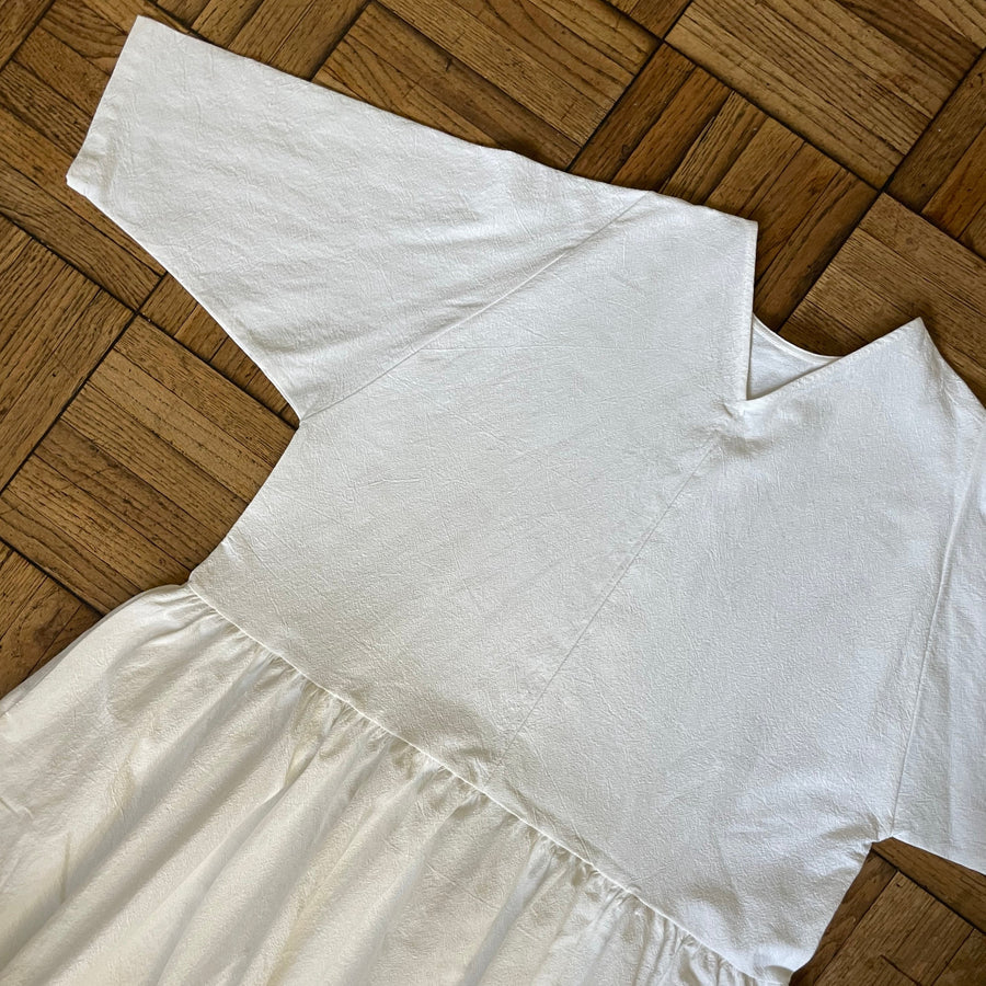 Sister Dress, White
