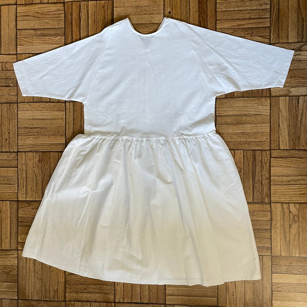 Sister Dress, White