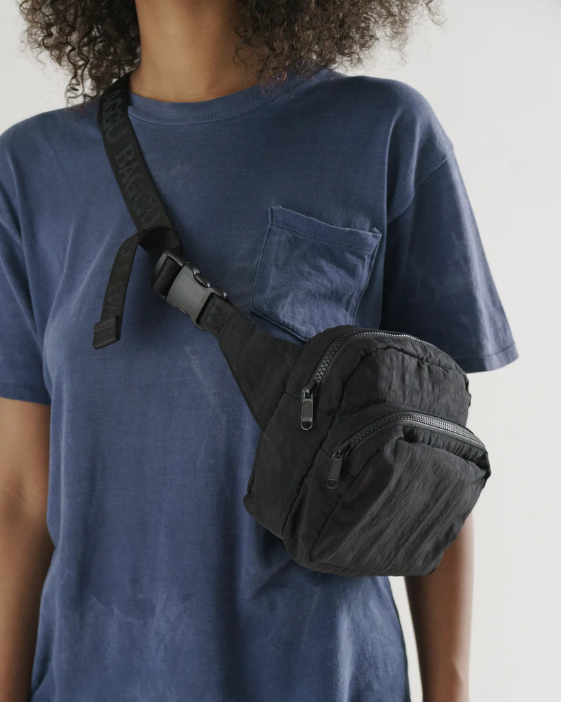 Fanny Pack, Black