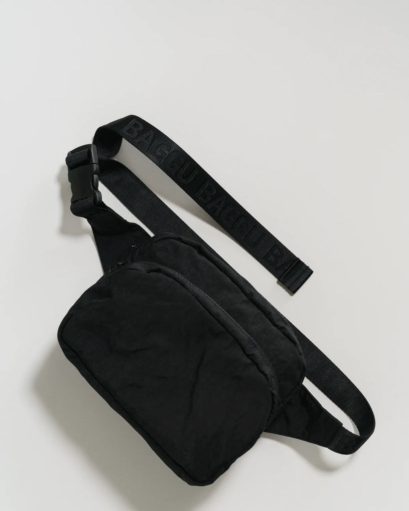 Fanny Pack, Black