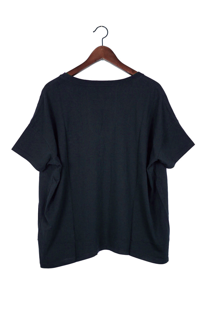 #61 Short Sleeve Tee, Midnight Wash