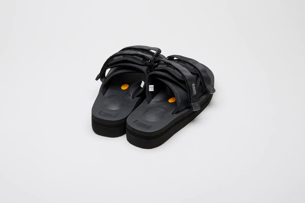 MOTO-VPO, Black