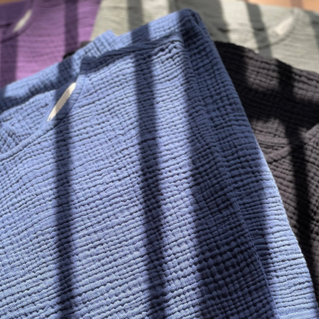 Picnic Dress, Ocean