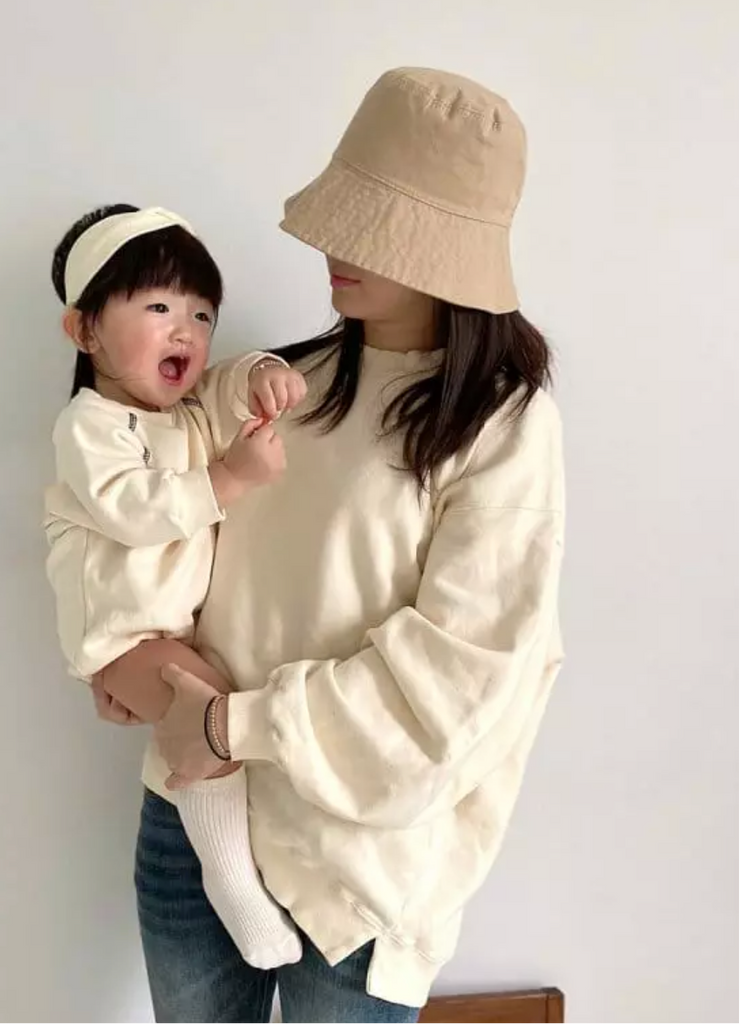 Annabelle Sweatshirt, Cream