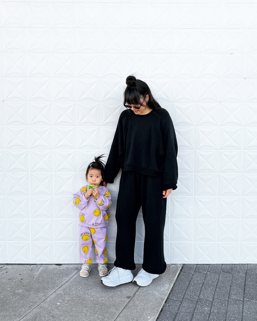 Smile Set, Lavender