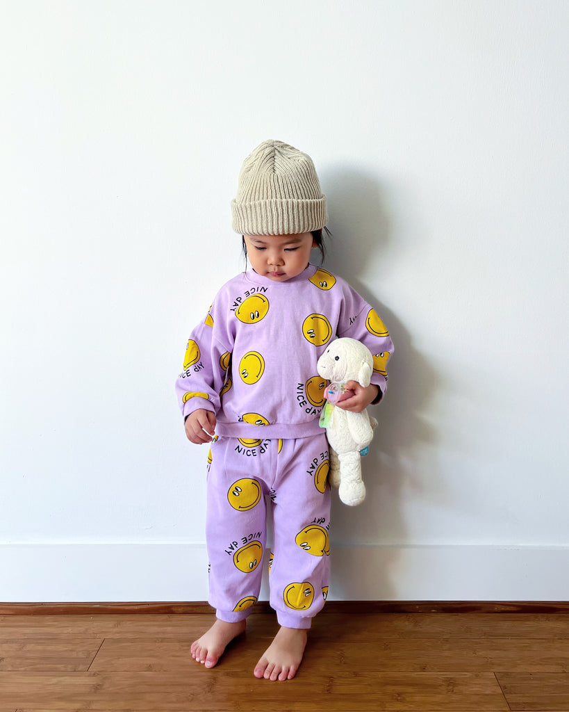 Smile Set, Lavender